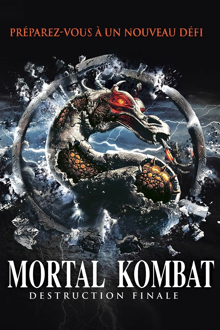 Mortal kombat: Destruction finale