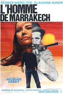 l'homme de marrakech