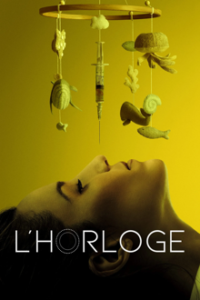 l'horloge