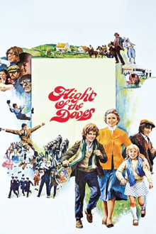 flight of the doves