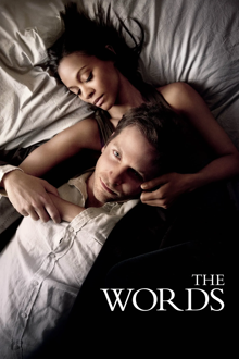 the words