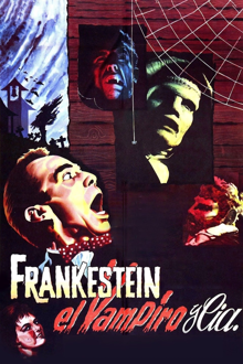 frankestein el vampiro y compañía