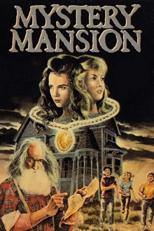 mystery mansion