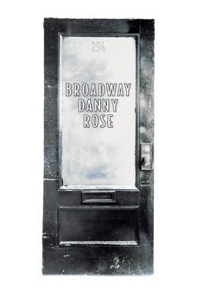 broadway danny rose
