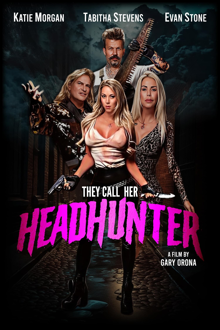 they call her headhunter