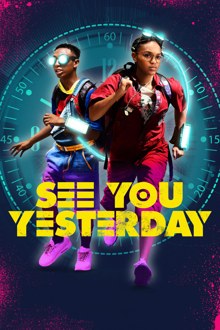 see you yesterday