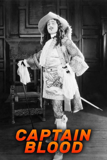 captain blood