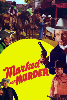marked for murder