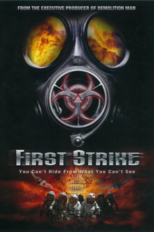 first strike