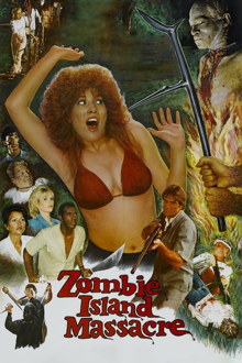 zombie island massacre