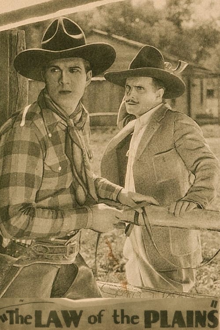 law of the plains