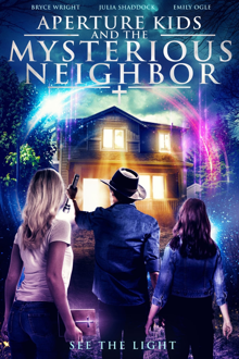 aperture kids and the mysterious neighbor