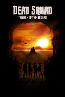 dead squad: temple of the undead