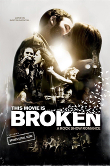 this movie is broken