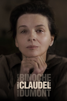camille claudel, 1915