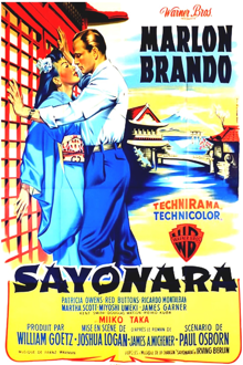 sayonara