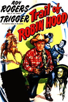 trail of robin hood