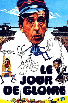 le jour de gloire