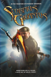 scorpius gigantus