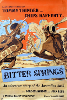 bitter springs