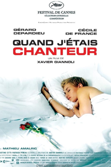 quand j'étais chanteur