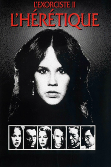 l’exorciste 2 : l’hérétique