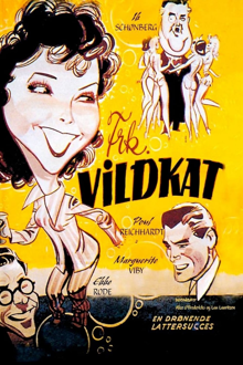 frk. vildkat