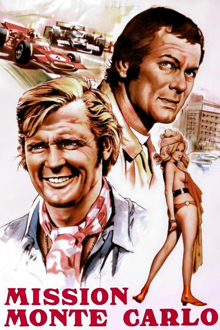mission: monte carlo