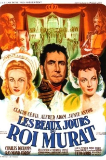 les beaux jours du roi murat