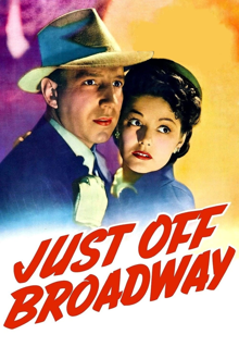just off broadway