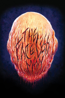 the faceless man
