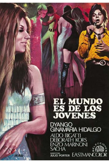 el mundo es de los jóvenes