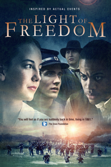 the light of freedom