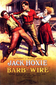 barb wire