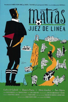 matías, juez de línea