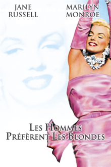 Les hommes préfèrent les blondes