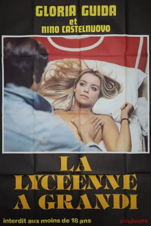 la lycéenne a grandi