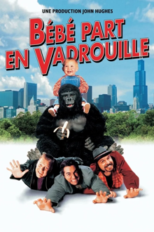 Bébé part en vadrouille