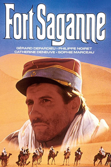 fort saganne