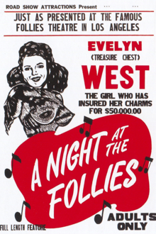 a night at the follies
