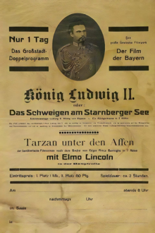 das schweigen am starnbergersee