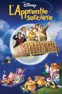L'Apprentie sorcière