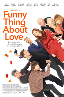 funny thing about love