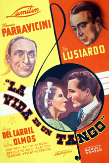 la vida es un tango