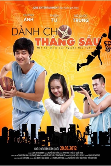 dành cho tháng sáu