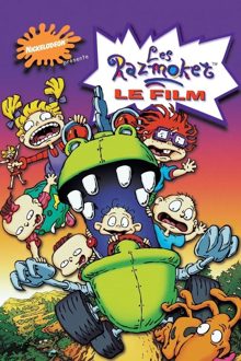 Les Razmoket : Le Film