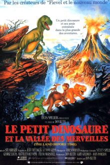 Le petit dinosaure et la vallée des merveilles