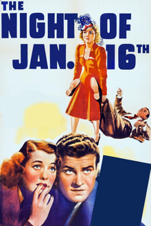 the night of january 16th