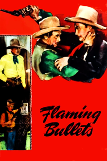 flaming bullets
