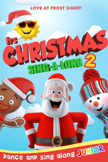 it's christmas sing along